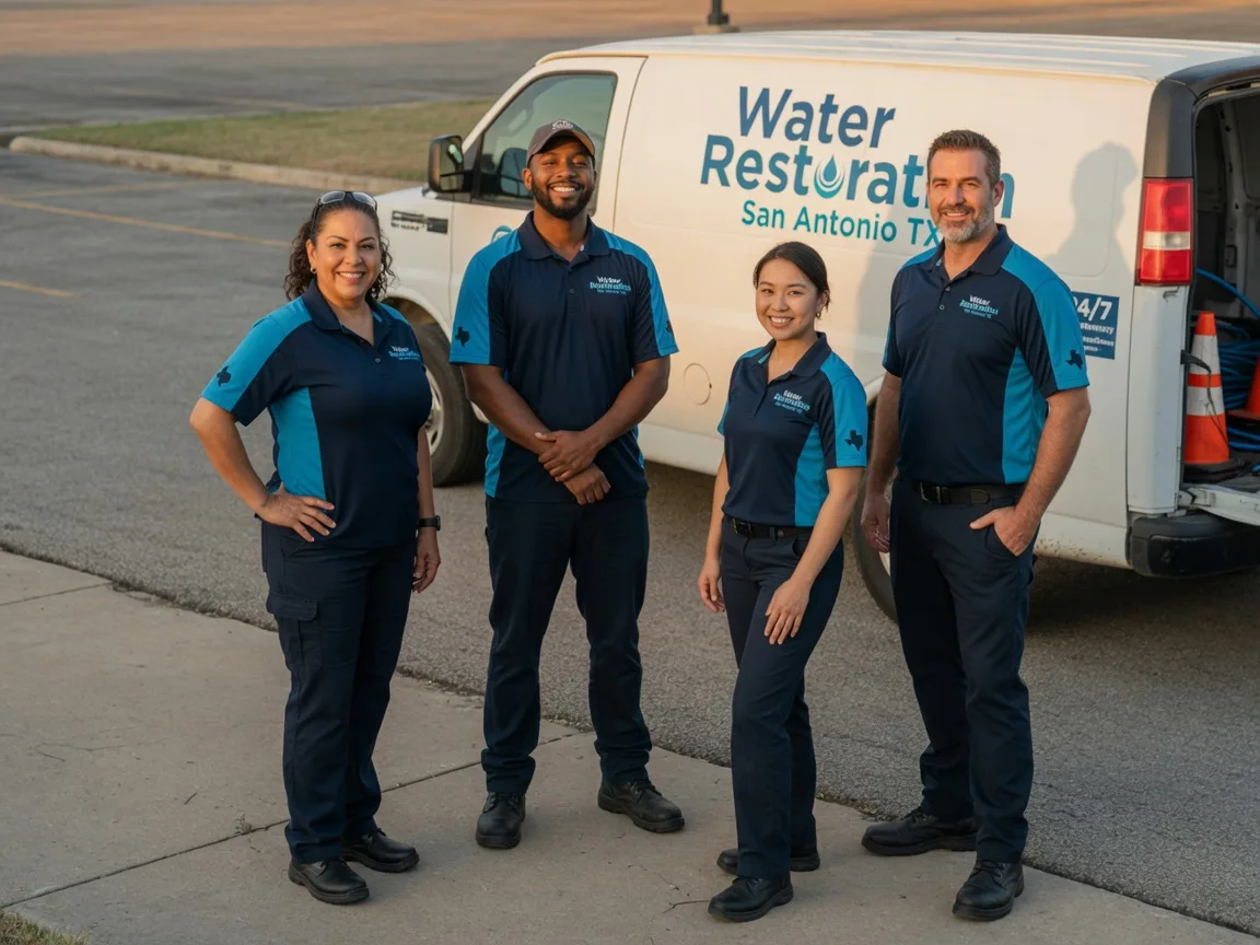 Water Damage Repair company in Bridgewater, IA