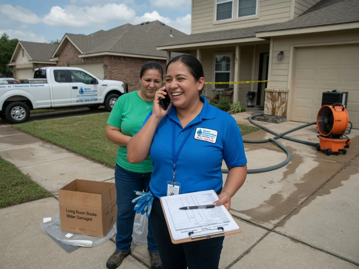 Water Damage Repair Bridgewater, IA FAQs